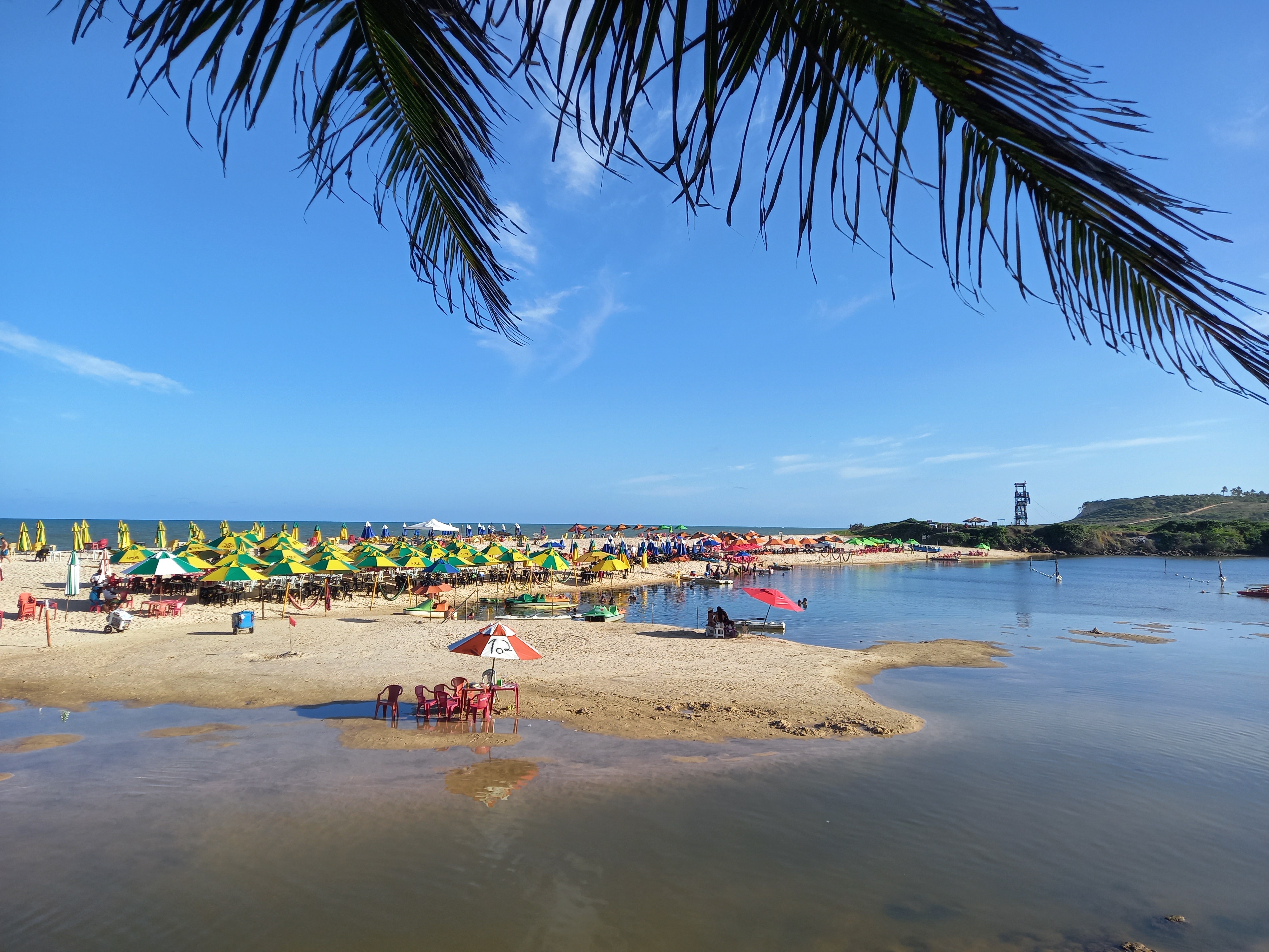 Foto di Praia Bela sul posto 12