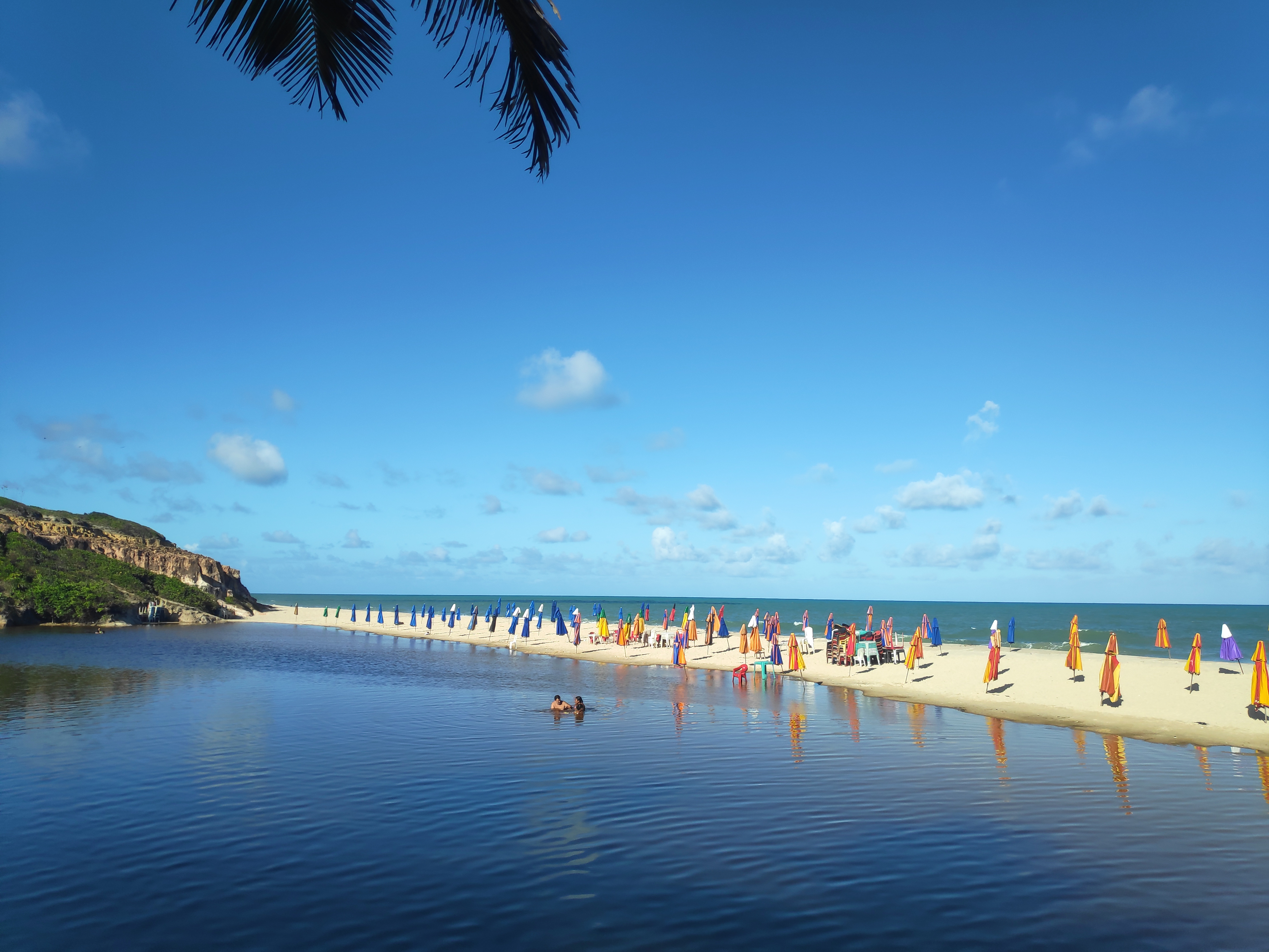 Foto di Praia Bela sul posto 16