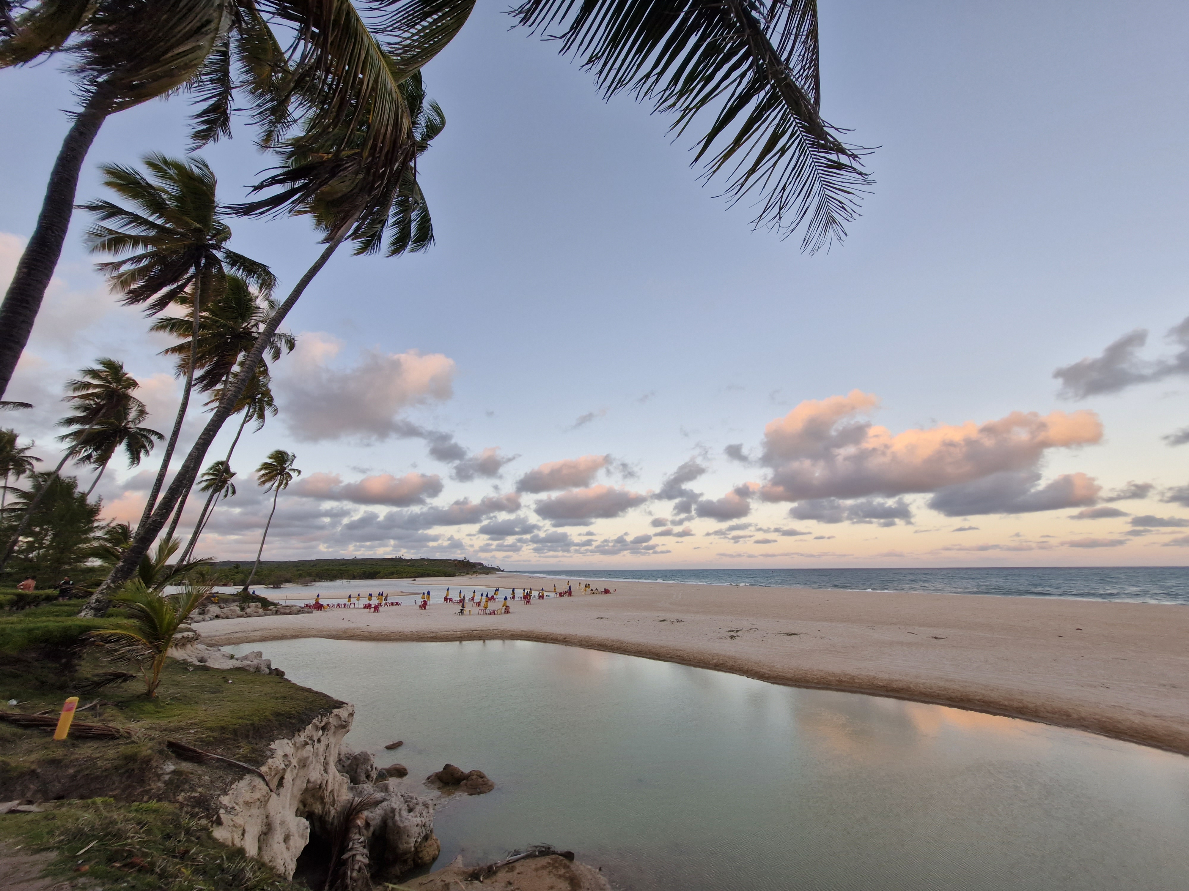 Foto di Praia Bela sul posto 18