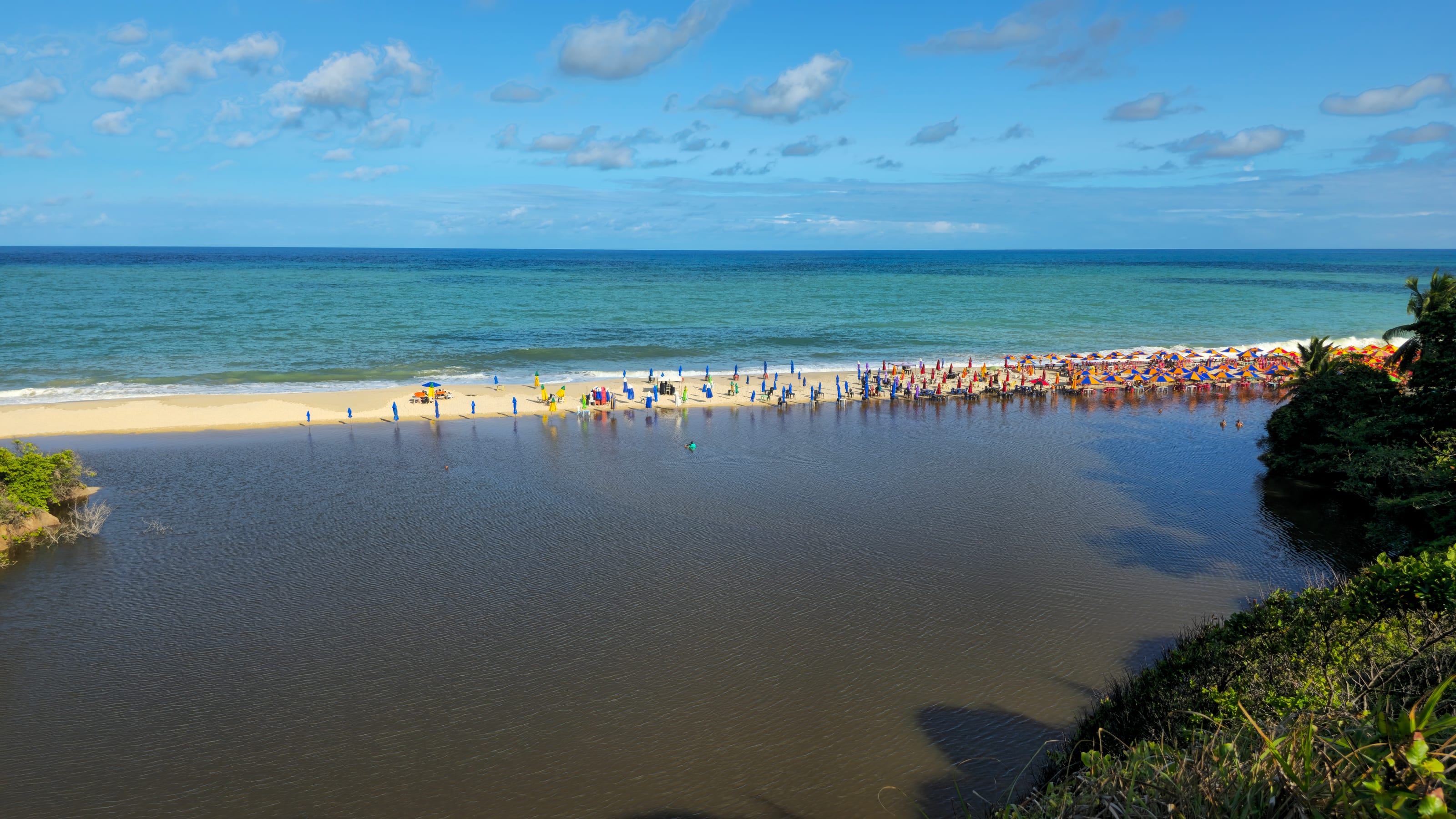 Foto di Praia Bela sul posto 24