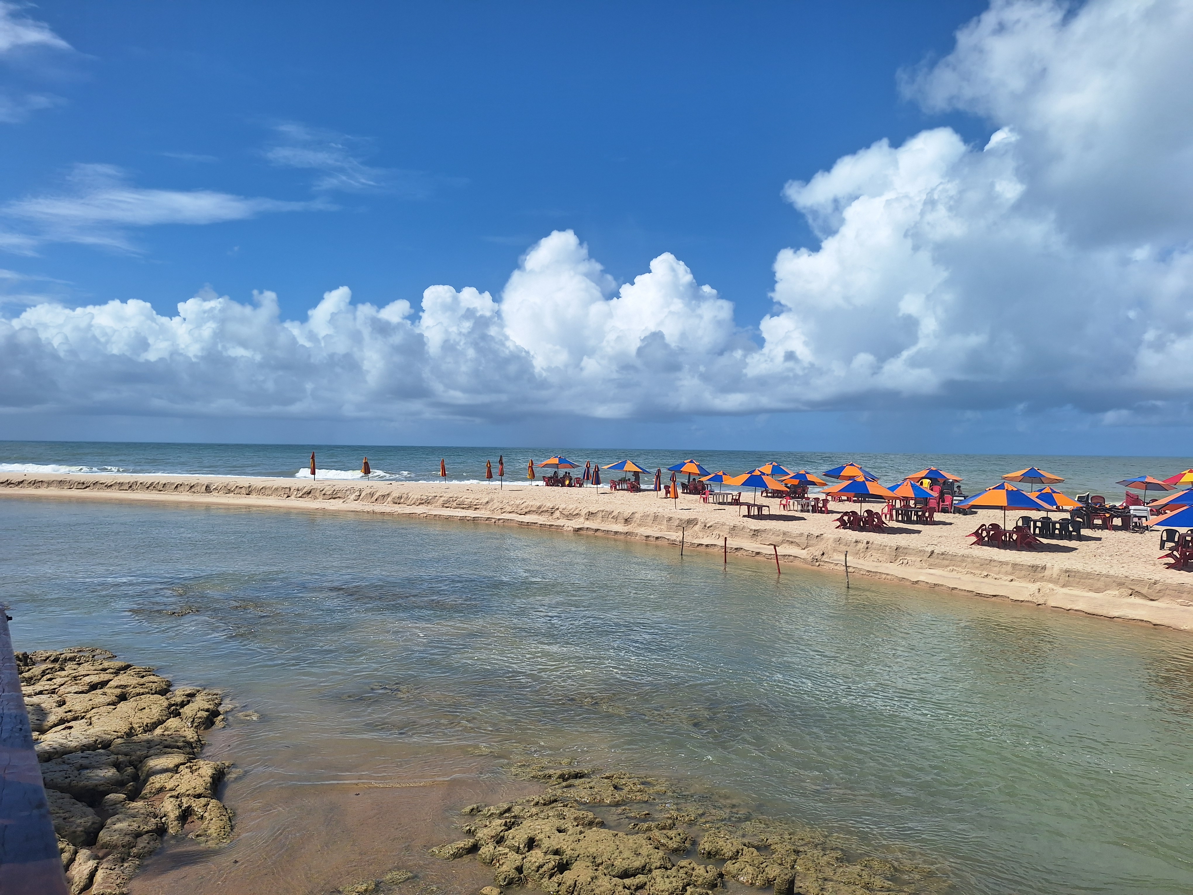 Foto di Praia Bela sul posto 3