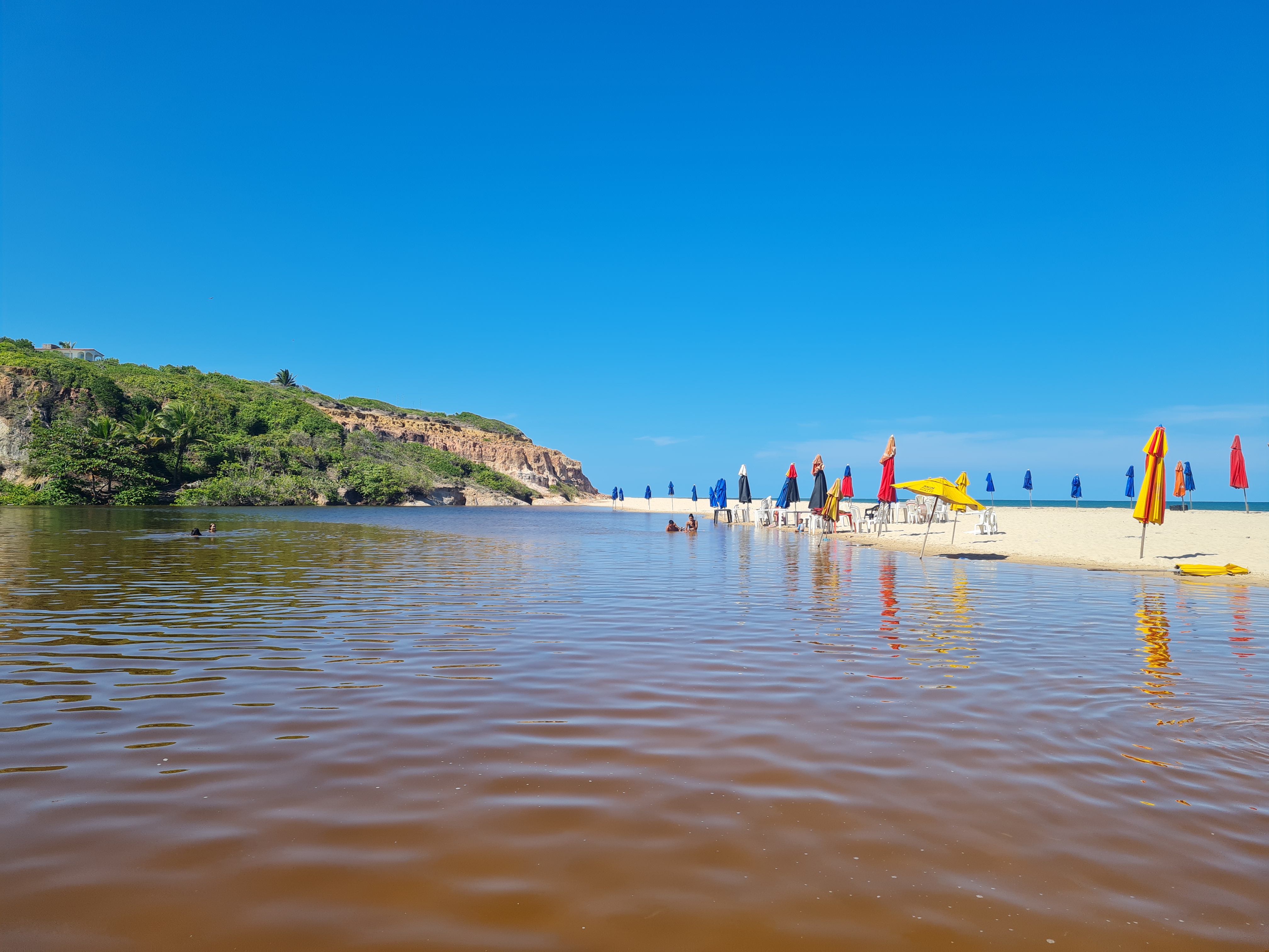Foto di Praia Bela sul posto 5