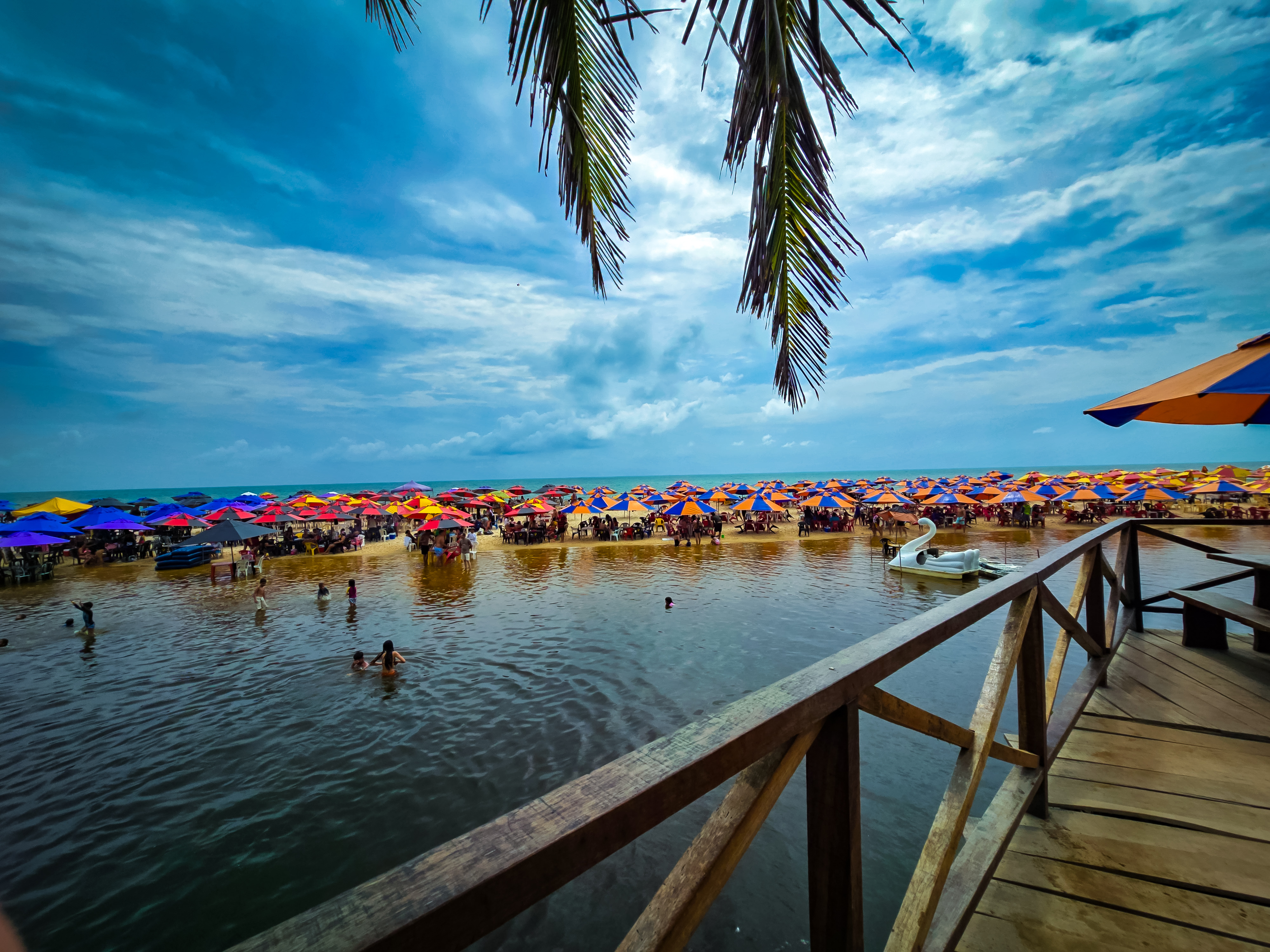 Foto di Praia Bela sul posto 6
