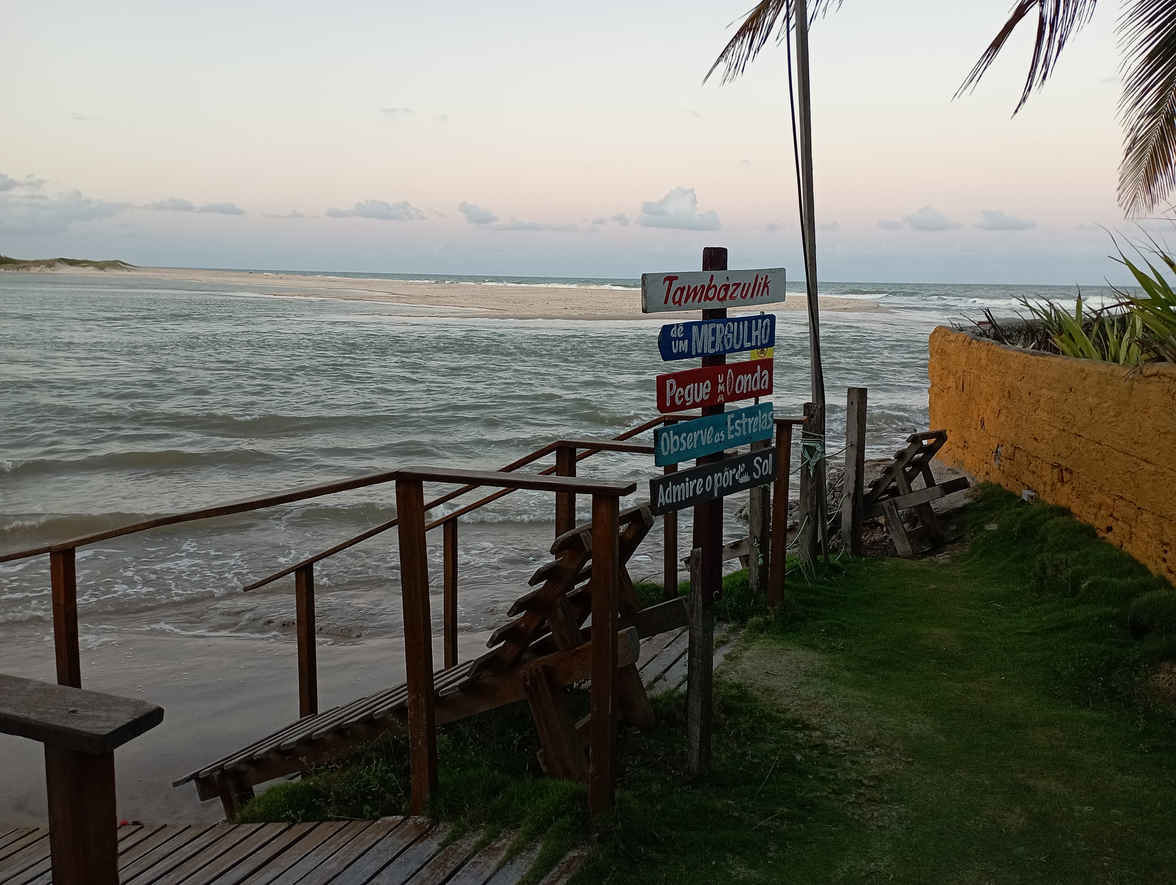 Foto di Praia Bela sul posto 8